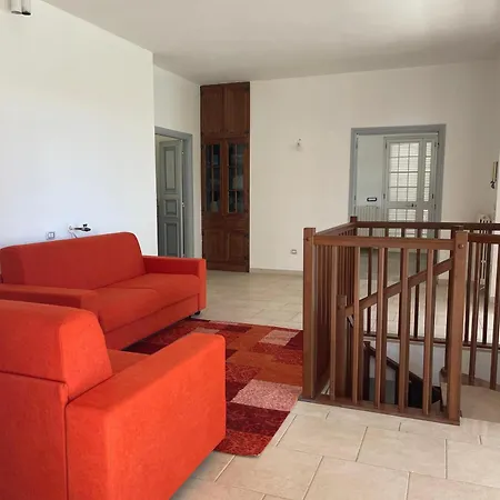 Villa La Del Conte Di Pirro