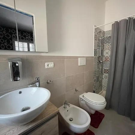 וילה La Del Conte Di Pirro *