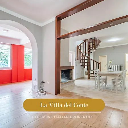 La Del Conte Di Pirro Villa Fasano