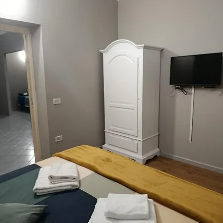 La Del Conte Di Pirro Villa *
