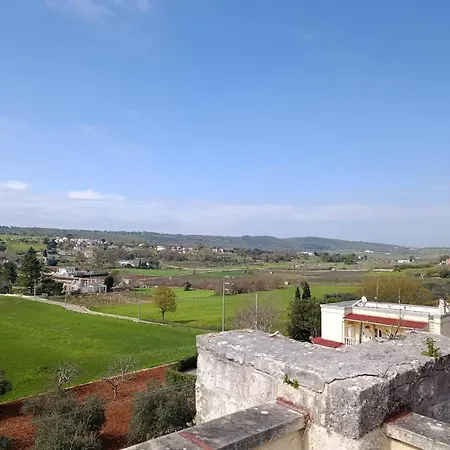 La Del Conte Di Pirro Villa