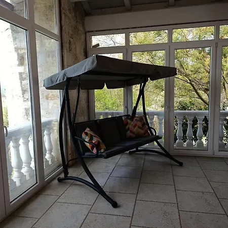 La Del Conte Di Pirro Villa