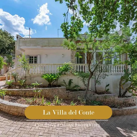 Villa La Del Conte Di Pirro Fasano