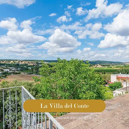 La Del Conte Di Pirro Villa Fasano
