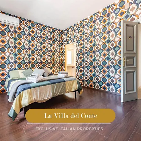 La Del Conte Di Pirro Villa