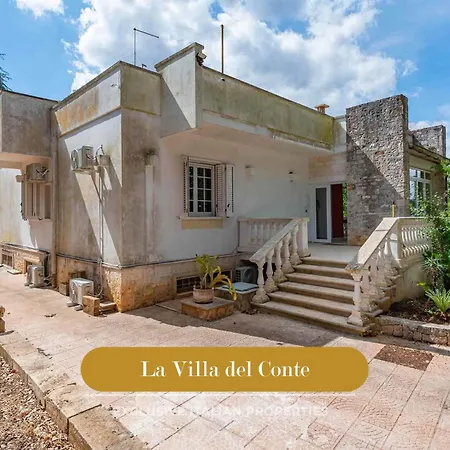 Villa La Del Conte Di Pirro