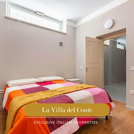 Villa La Del Conte Di Pirro *