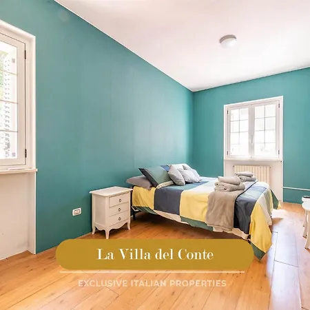La Del Conte Di Pirro Villa *