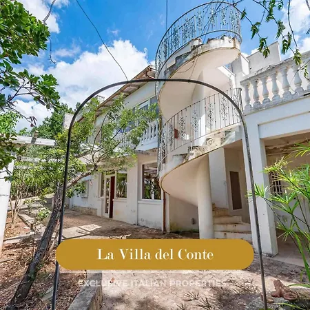 La Del Conte Di Pirro Villa Fasano