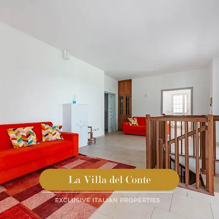 Villa La Del Conte Di Pirro